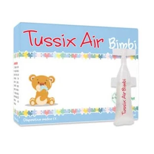 Tussix air bimbi 10 flesjes x 5 ml