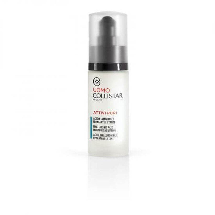 Moisturizing lifting with hyaluronic acid, 30 ml, Collistar