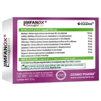 Limfanox Drenaj Detox Total Cleanse, 30 capsules, Cosmopharm