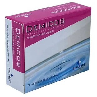 Demicos 30 Kapseln