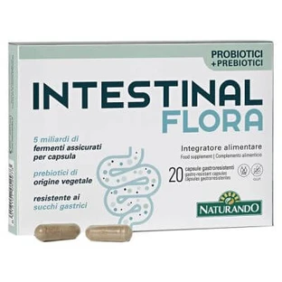 Intestinal flora 20 capsules