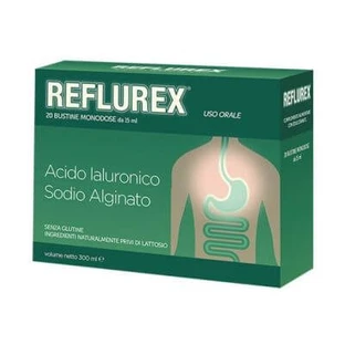 Reflurex 20busts monodosis 15ml