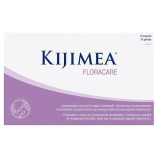 Kijimea floracare 10 cápsulas