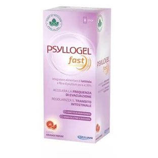 Psyllogel schnell f 10 Stäbchen