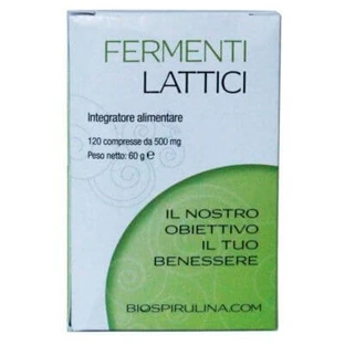 Lactic ferments 120 tablets