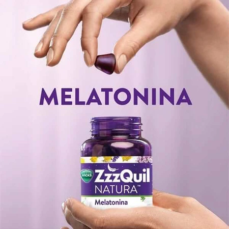 Vicks zzzquil nature 60 tabletten