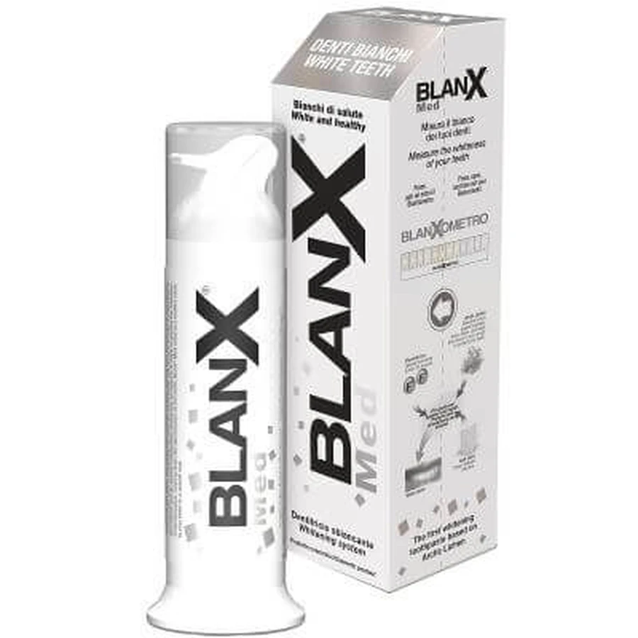 Blanx med dents blanches 75 ml