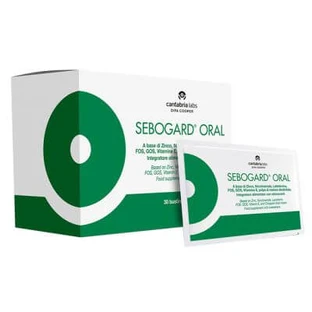 Sebogard oral 30 sobres