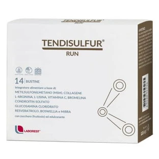 Tendisulfur Lauf 14 Beutel