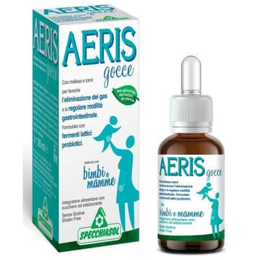 Aeris krople 20 ml: ceny i cechy