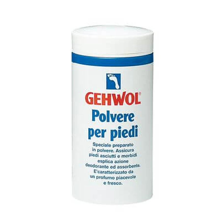 Gehwol voetpoeder 100 g