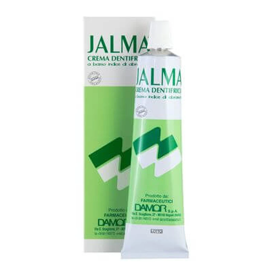 Crema dentífrica Jalma 100 ml