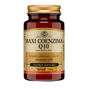 Maxi Coenzym q10 30 Perlen