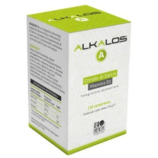 Alkalos at 120 tablets