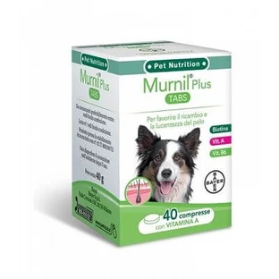 Murnil plus Tabs Dose 40 Tabletten