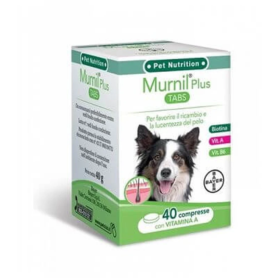 Murnil plus Tabs Dose 40 Tabletten