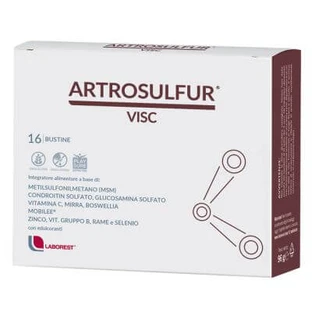 Artrosulfur visc 16 6 g sachets