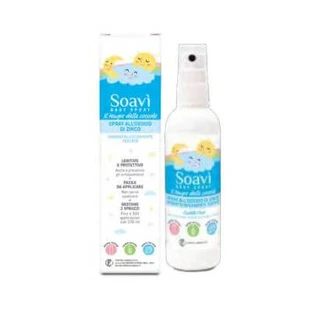 Soavi oxyde de zinc spray 100 ml