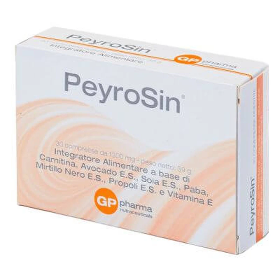 Peyrosin 30 Tabletten