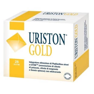 Uriston Gold 28 Säckchen