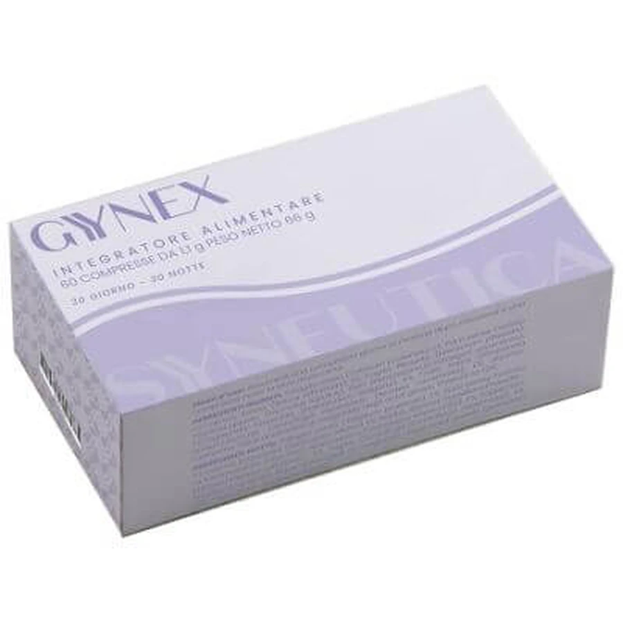 Gynex 60 comprimidos