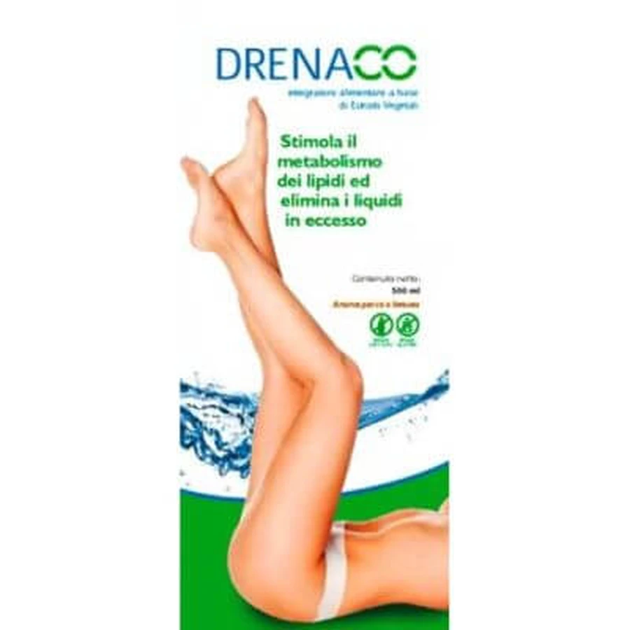 Drainage 500 ml