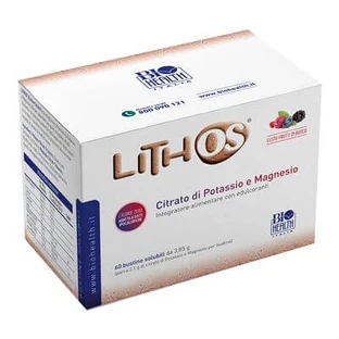 Lithos 60 sachets