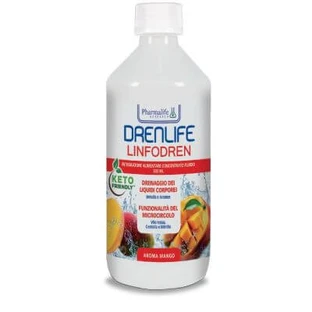 Drenlife lymfodren 500 ml