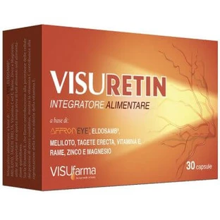 Visuretin 30 capsules