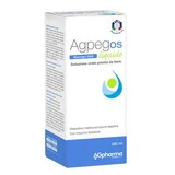 Agpeg os macrogol 3350 vloeistof 480 ml