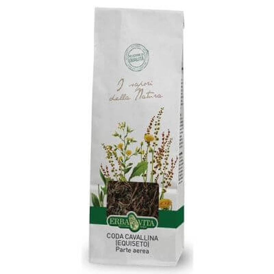 Cola de caballo equisetum cortada tisana 100 g