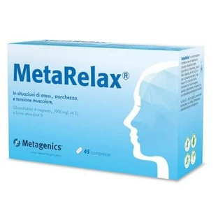 Metarelax new 45 tablets