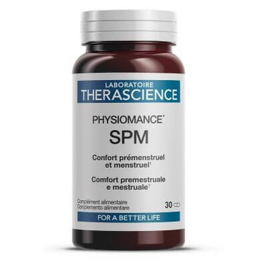 Physiomance spm 30 capsules