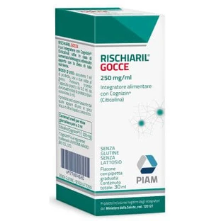 Rischiaril drops 30 ml