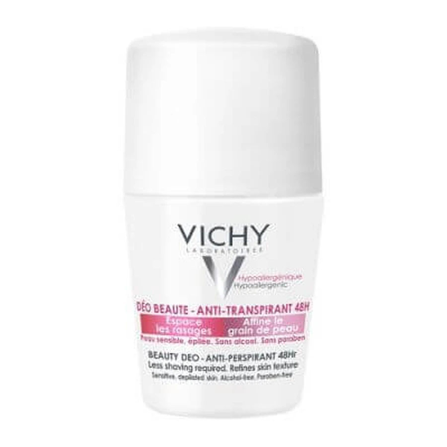 Desodorante belleza roll-on 50 ml
