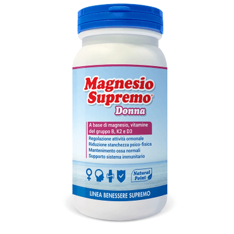 Magnesium Supreme Woman 150 g
