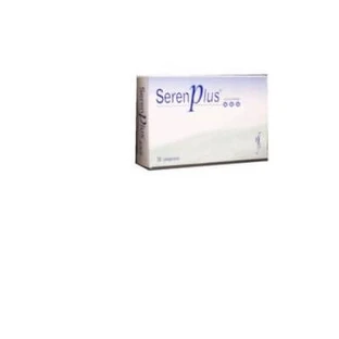 Serenplus 20 tablets