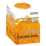 Curcumin gel 95+ 20 de pliculețe monodoză 5 ml aromă de zmeură