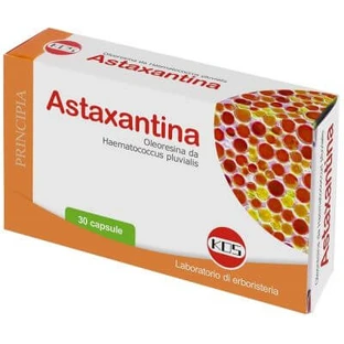 Astaxanthin 30 capsules