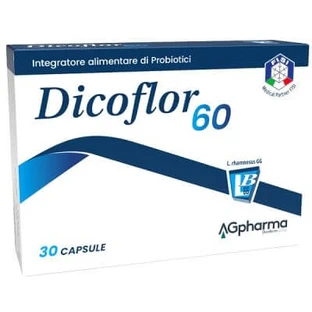 Dicoflor 60 30 capsules