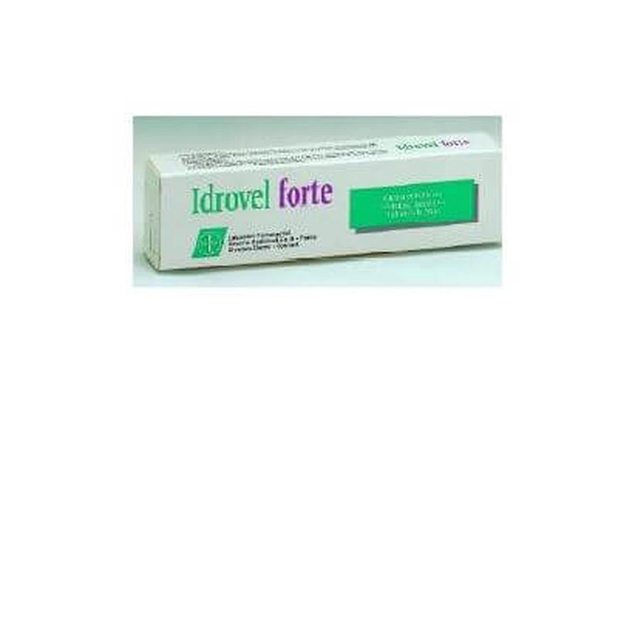 Hydrovel forte cream 50 g