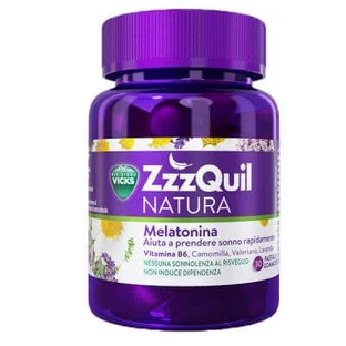 Vicks zzzquil nature 30 tabletten