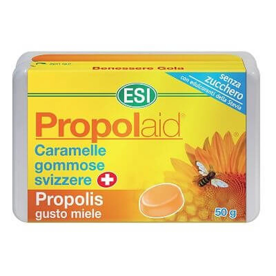 Esi propolaid Propolis-Bonbon + Honig 50 g