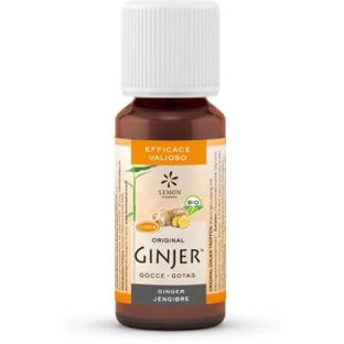 Lemon pharma ginjer drops 20 ml
