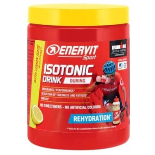 Enervit sport isotonic drink lemon 420 g