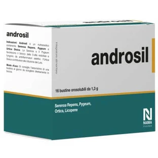 Androsil 16 orosoluble sachets