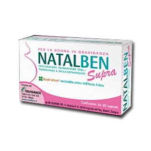 Natalben supra 90 Weichkapseln