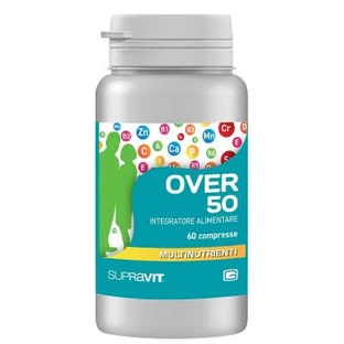 Supravit über 50 60 Tabletten