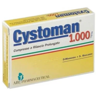 Cystoman 1000 12 Tabletten
