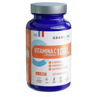 Granions vitamin c liposomal 1000mg 60 tablets